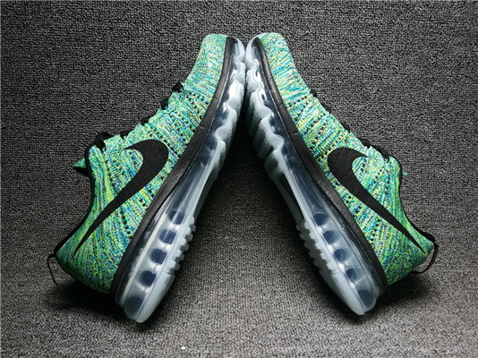 Super Max Nike Flyknit Max Men--013